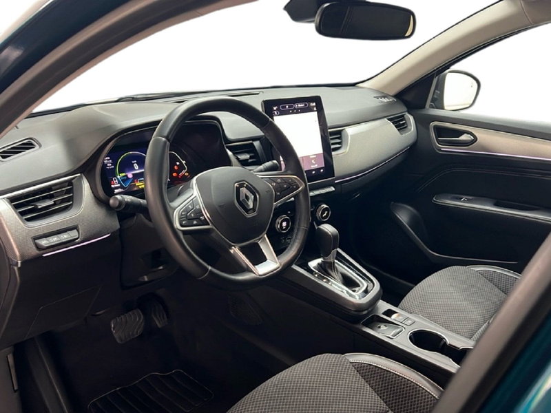 Renault Arkana usata a Roma (15)