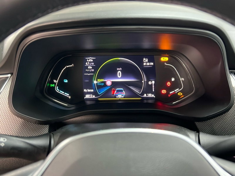 Renault Arkana usata a Roma (17)