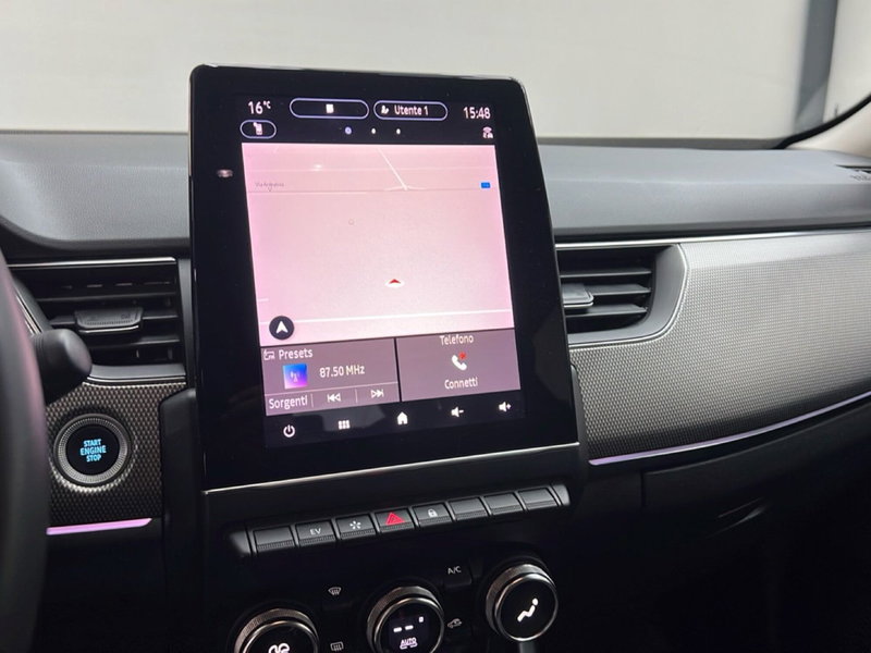 Renault Arkana usata a Roma (18)