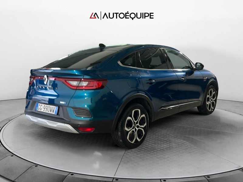 Renault Arkana usata a Roma (5)