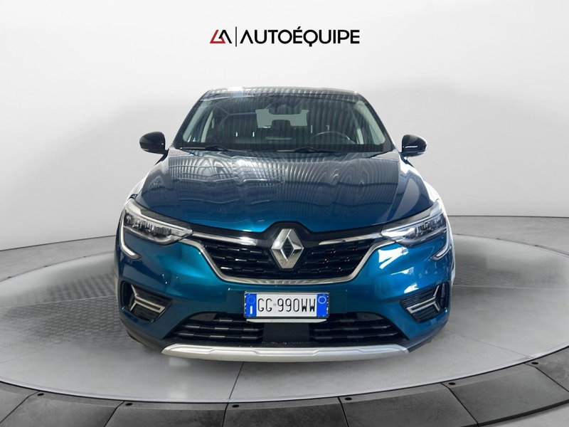 Renault Arkana usata a Roma (8)