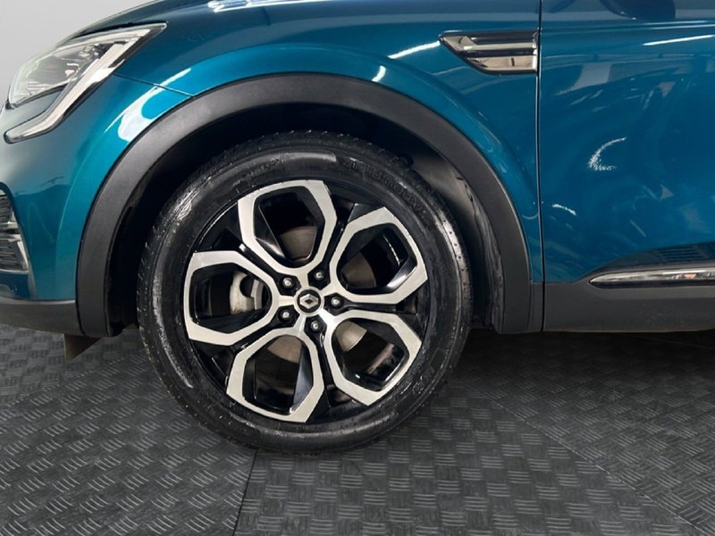 Renault Arkana usata a Roma (9)