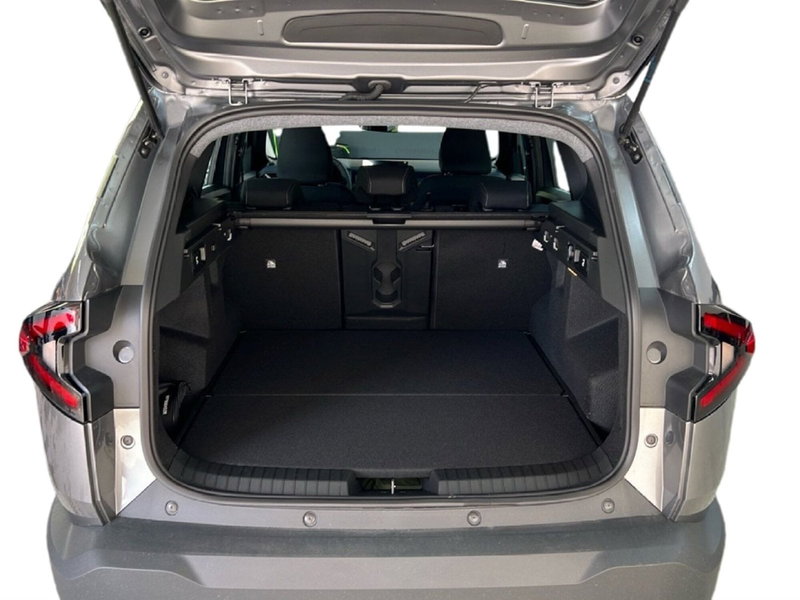 Dacia Bigster nuova a Roma (10)