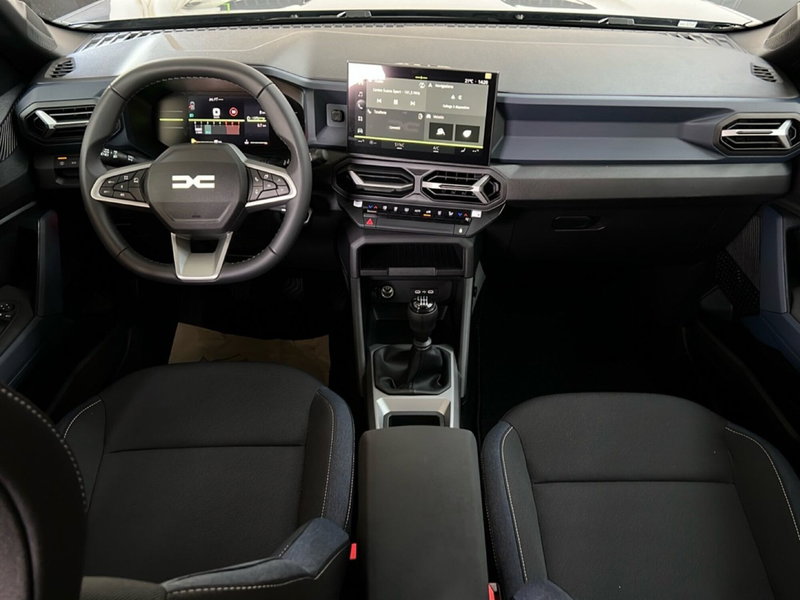 Dacia Bigster nuova a Roma (11)