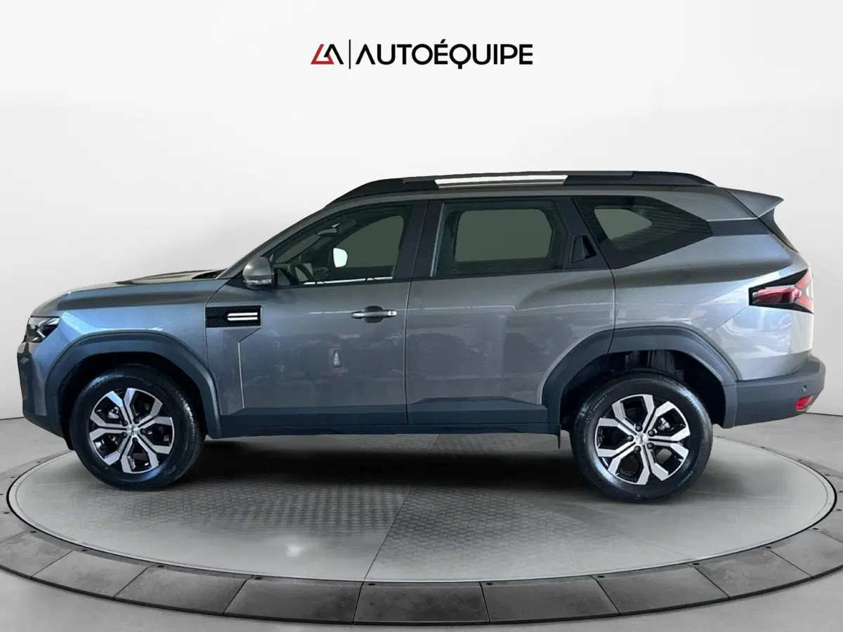 Dacia Bigster nuova a Roma (2)
