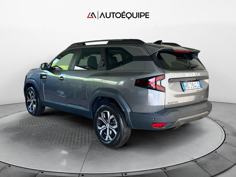 Dacia Bigster nuova a Roma (3)