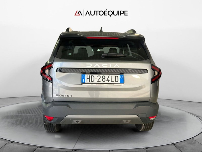 Dacia Bigster nuova a Roma (4)