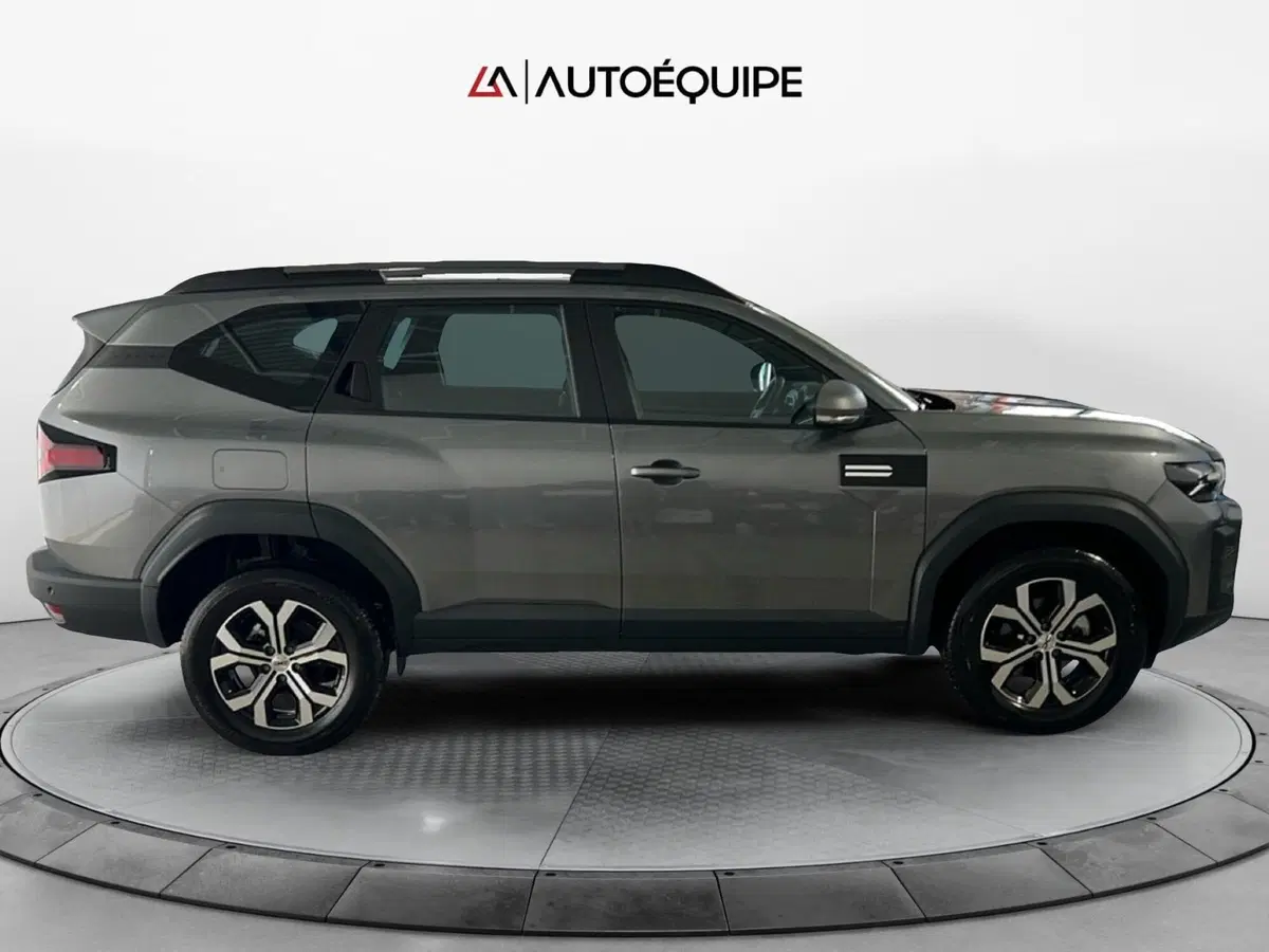 Dacia Bigster nuova a Roma (6)