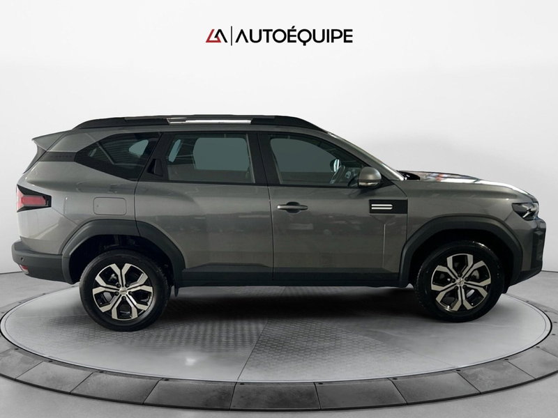 Dacia Bigster nuova a Roma (6)