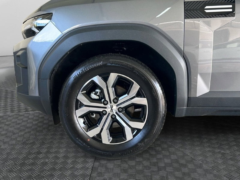 Dacia Bigster nuova a Roma (9)