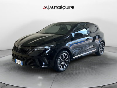 Renault Clio Full Hybrid E-Tech 145 CV 5 porte Techno nuova a Roma
