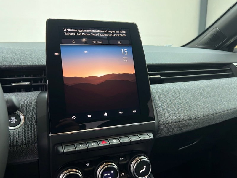 Renault Clio nuova a Roma (18)