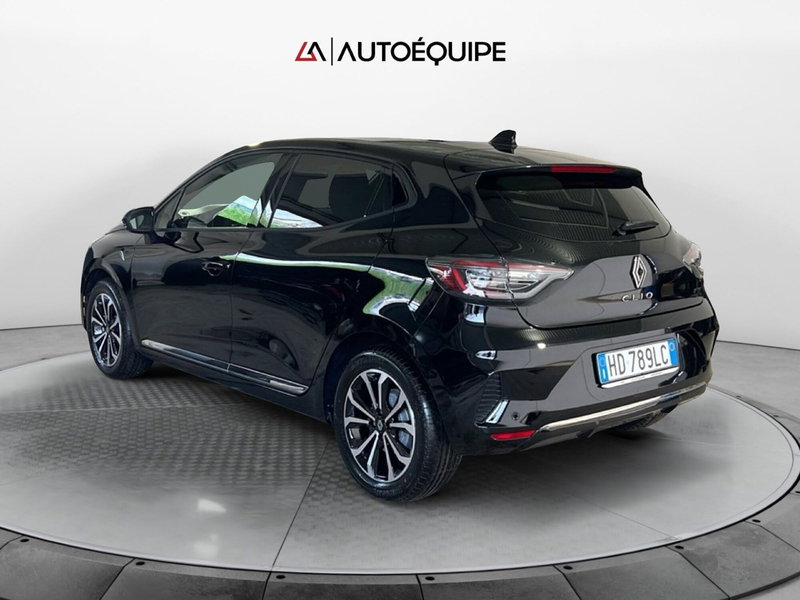 Renault Clio nuova a Roma (3)