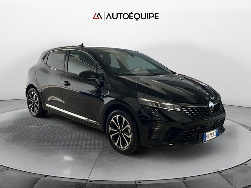 Renault Clio nuova a Roma (7)