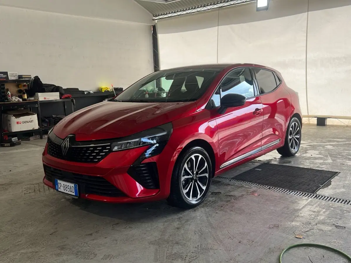 Renault Austral usata a Roma