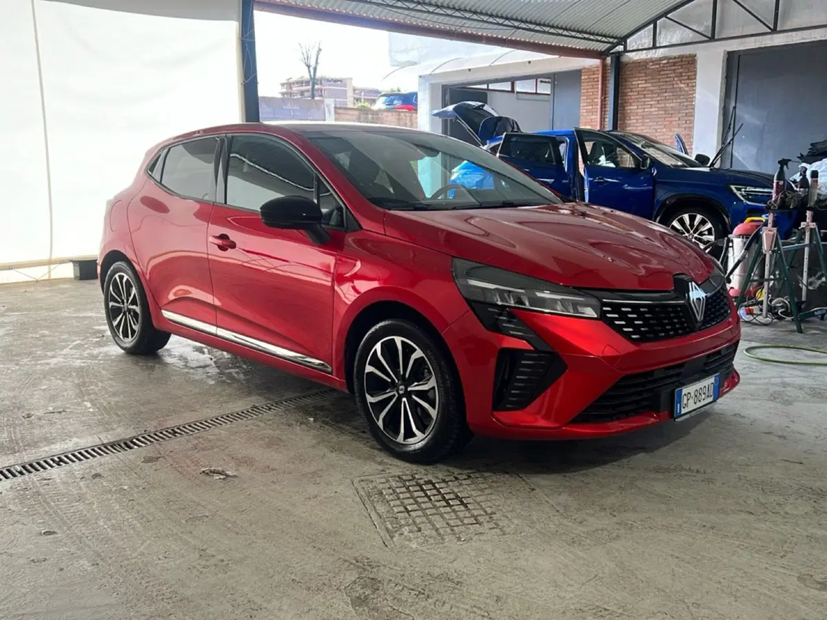 Renault Austral usata a Roma (7)