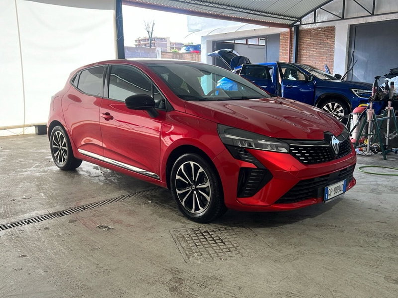 Renault Austral usata a Roma (7)