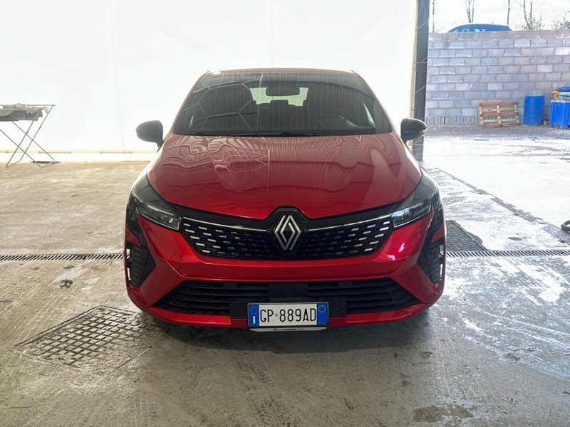 Renault Austral usata a Roma (8)