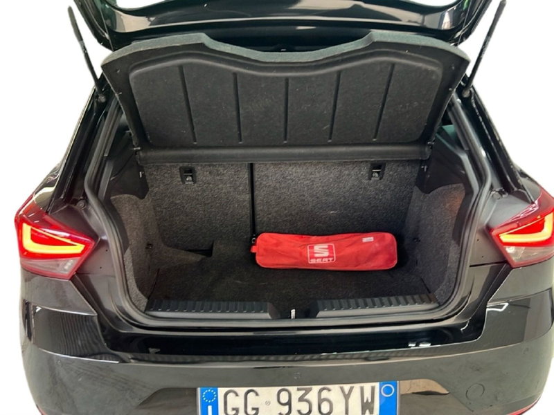 SEAT Ibiza usata a Roma (10)