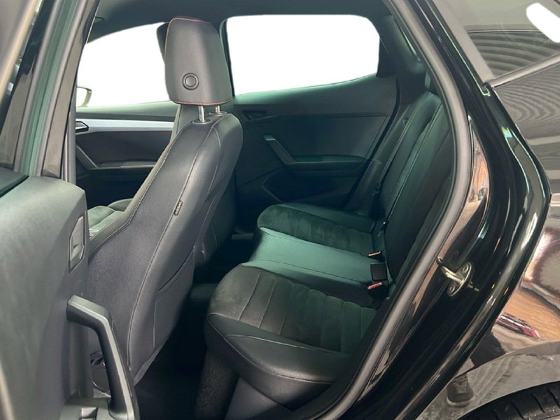 SEAT Ibiza usata a Roma (11)