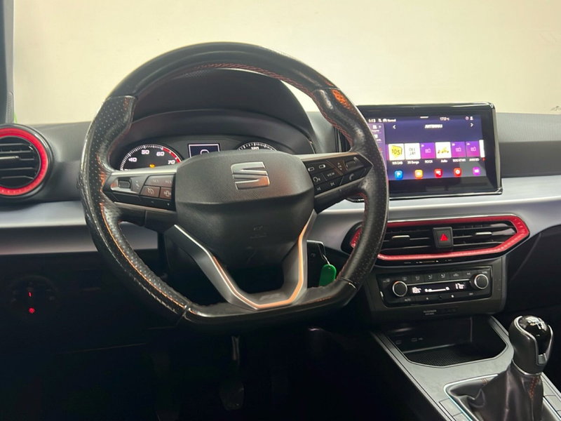 SEAT Ibiza usata a Roma (12)