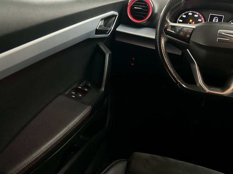 SEAT Ibiza usata a Roma (13)