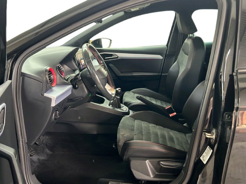 SEAT Ibiza usata a Roma (14)