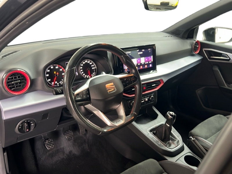 SEAT Ibiza usata a Roma (15)