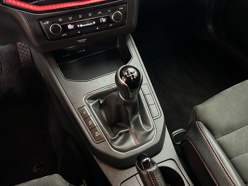 SEAT Ibiza usata a Roma (16)