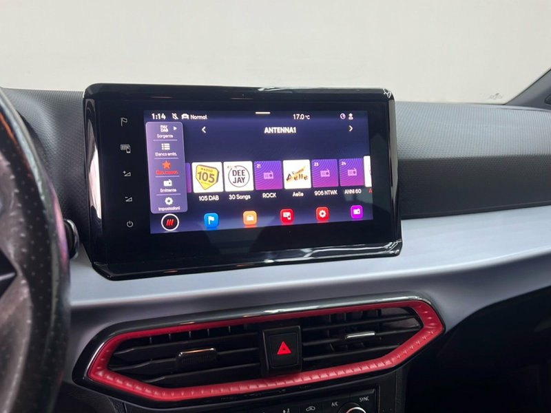 SEAT Ibiza usata a Roma (17)