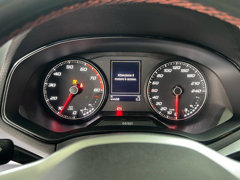 SEAT Ibiza usata a Roma (18)