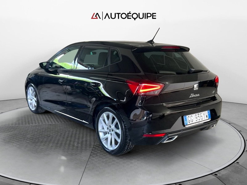 SEAT Ibiza usata a Roma (3)