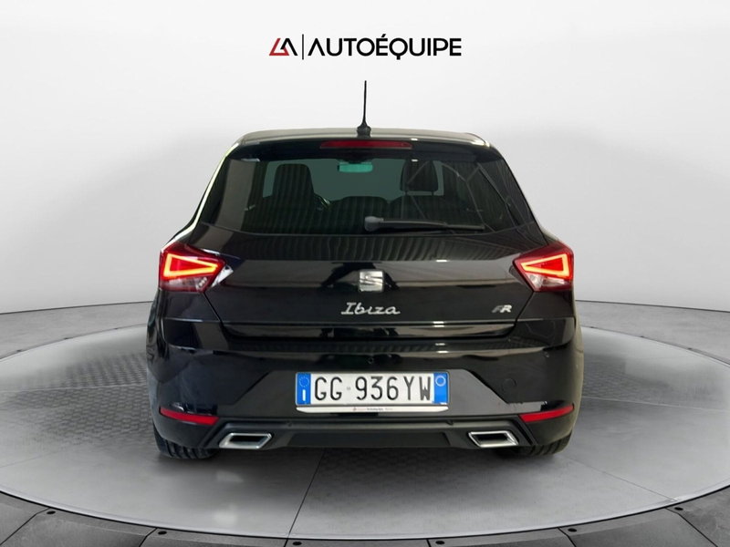 SEAT Ibiza usata a Roma (4)