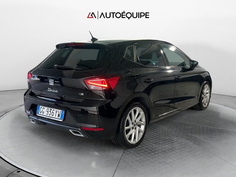 SEAT Ibiza usata a Roma (5)