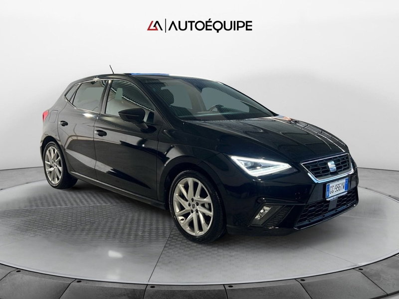 SEAT Ibiza usata a Roma (7)