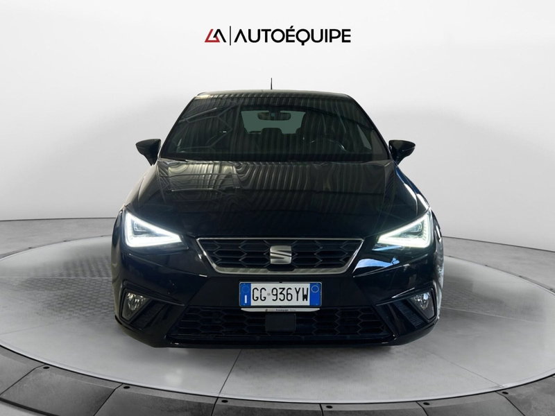 SEAT Ibiza usata a Roma (8)