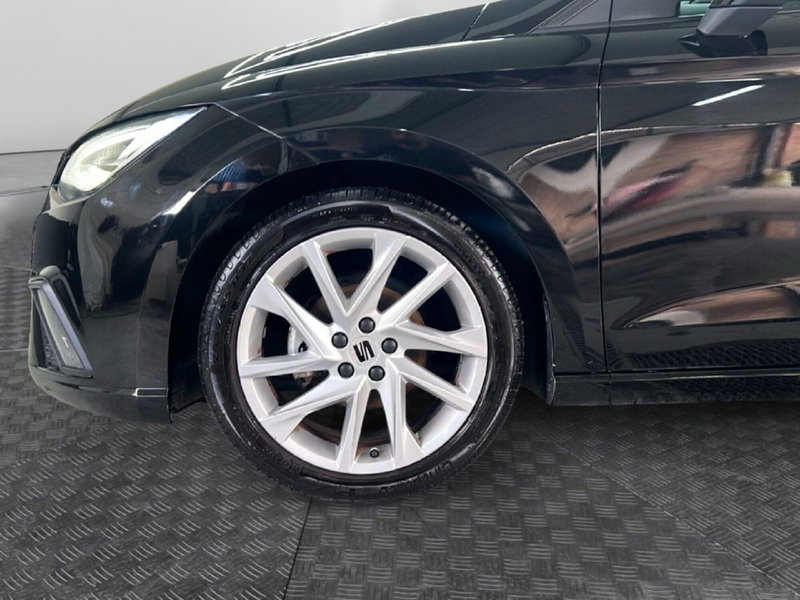 SEAT Ibiza usata a Roma (9)