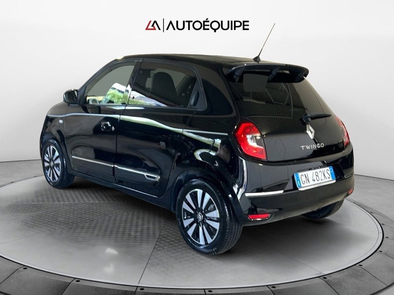 Renault Twingo nuova a Roma (3)