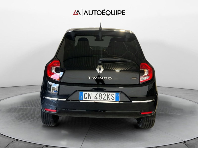 Renault Twingo nuova a Roma (4)