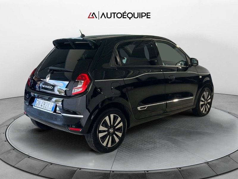 Renault Twingo nuova a Roma (5)