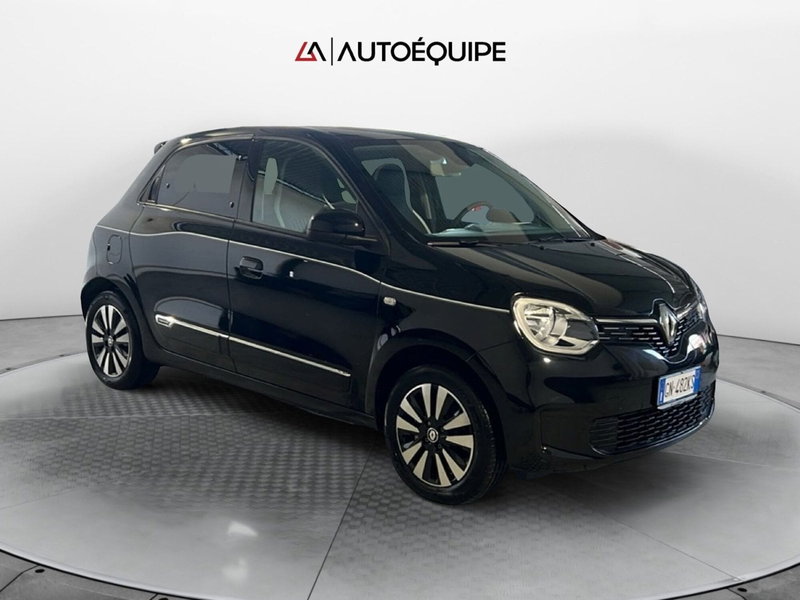Renault Twingo nuova a Roma (7)