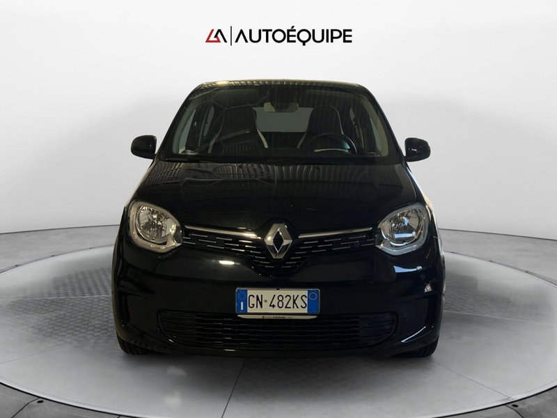 Renault Twingo nuova a Roma (8)