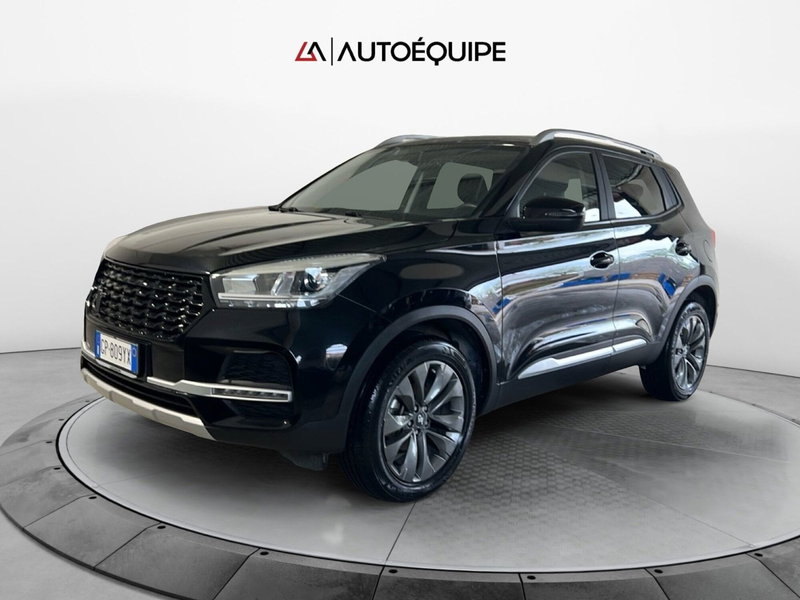 Dr DR 3.0 usata a Roma