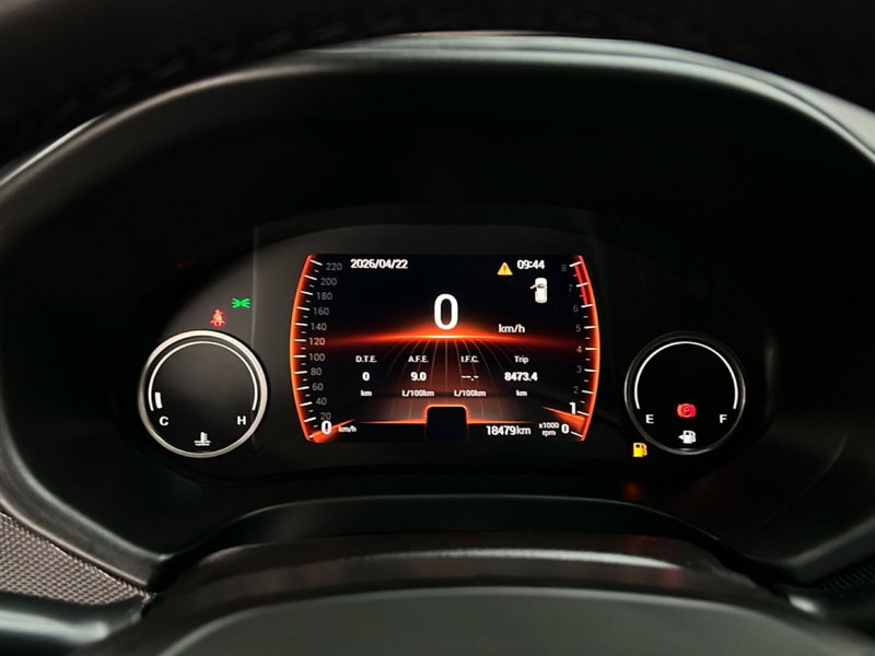 Dr DR 3.0 usata a Roma (13)