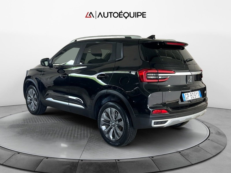 Dr DR 3.0 usata a Roma (3)