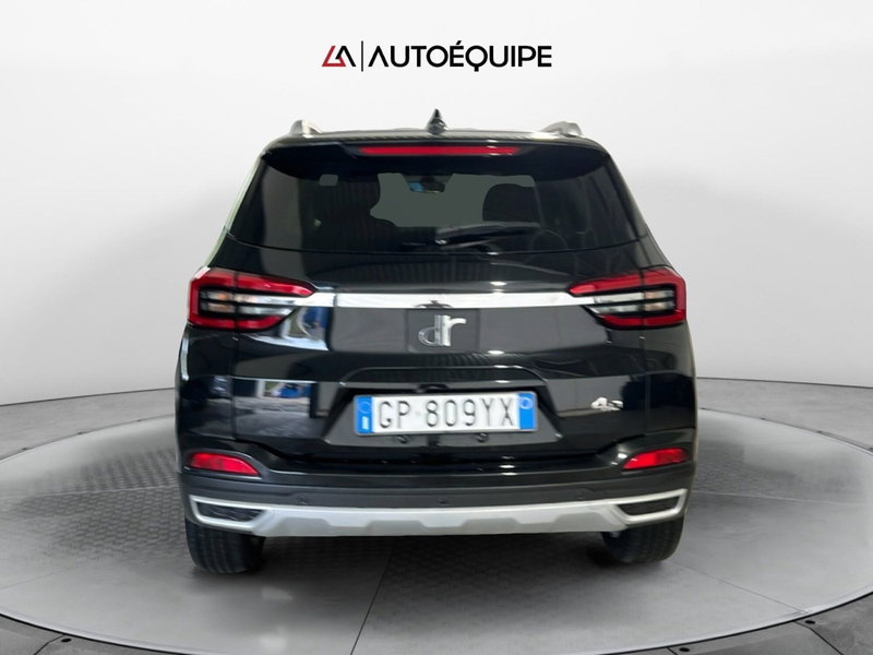 Dr DR 3.0 usata a Roma (4)