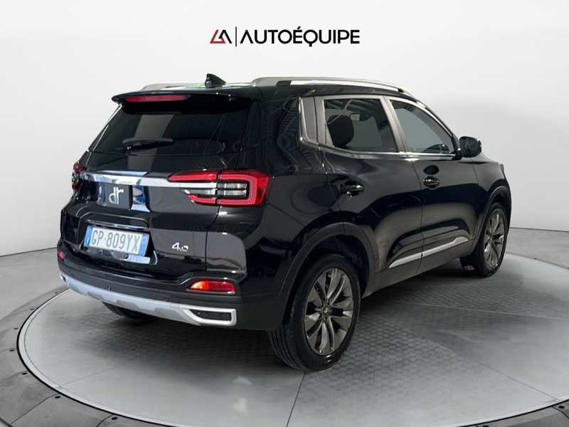 Dr DR 3.0 usata a Roma (5)