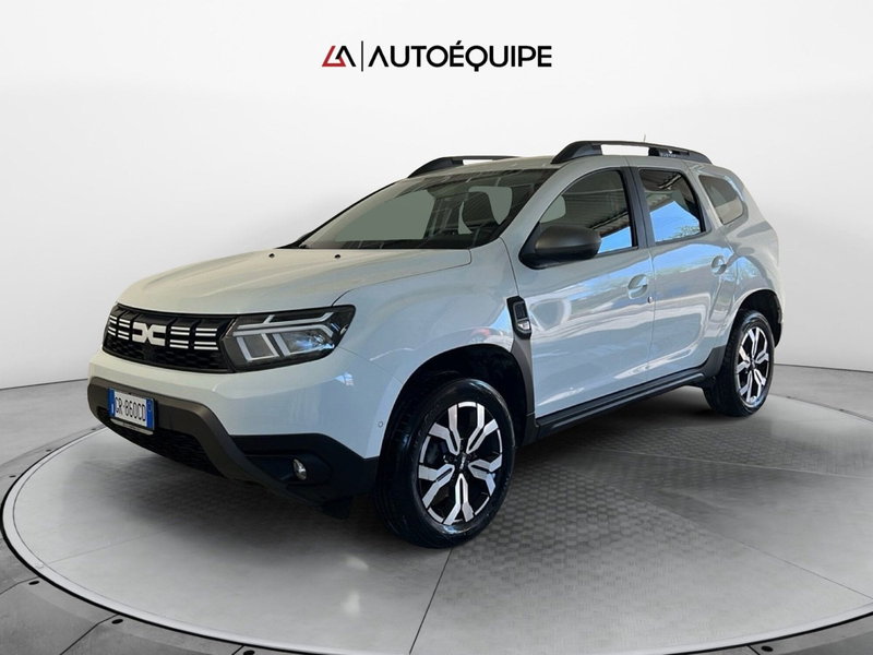 Dacia Duster usata a Roma