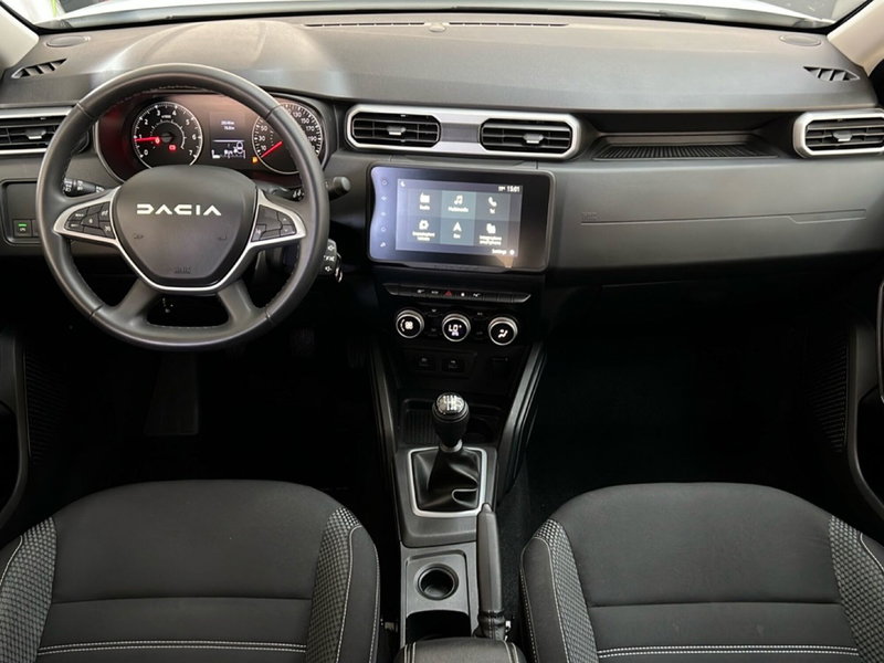 Dacia Duster usata a Roma (11)