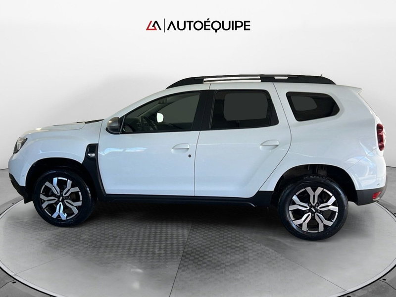 Dacia Duster usata a Roma (2)